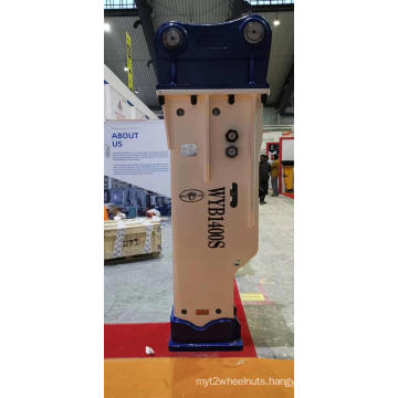 Hydraulic Breaker Jack Hammer for construction